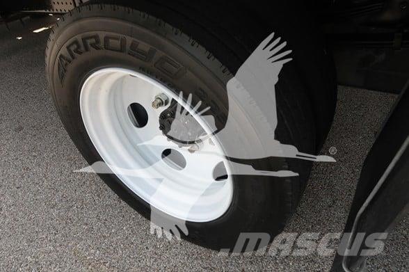 Isuzu NRR 建設機械 -　その他