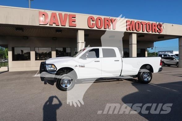 RAM 2500 HD 建設機械 -　その他