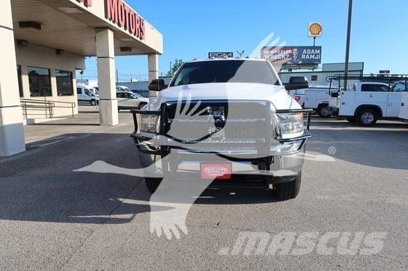 RAM 2500 HD 建設機械 -　その他