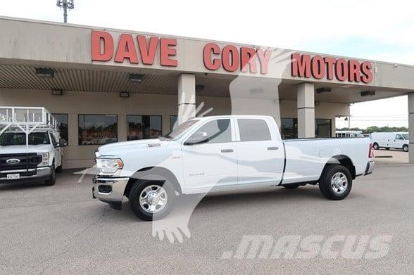 RAM 2500 HD 建設機械 -　その他