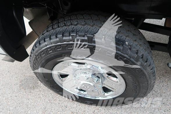 RAM 2500 HD 建設機械 -　その他