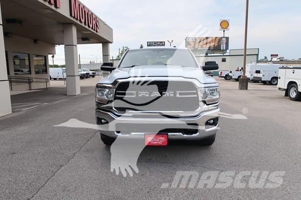 RAM 2500 HD 建設機械 -　その他