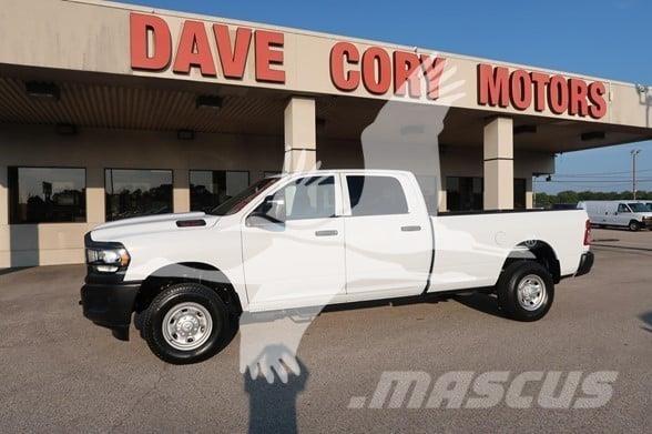 RAM 2500 HD 建設機械 -　その他