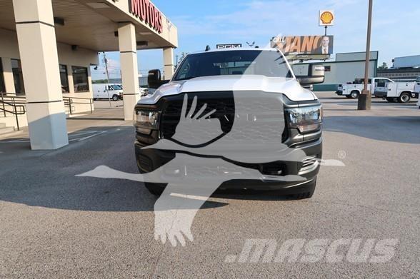 RAM 2500 HD 建設機械 -　その他
