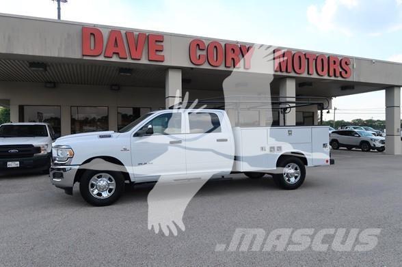 RAM 2500 HD 建設機械 -　その他