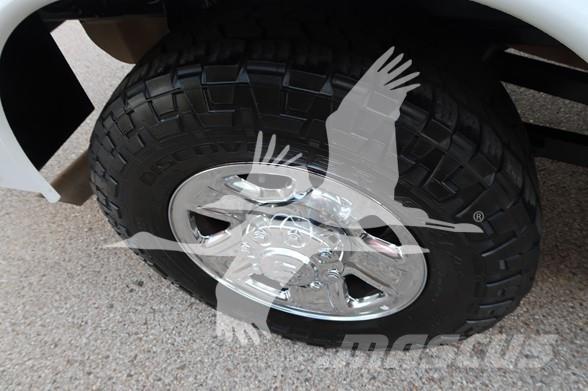 RAM 2500 HD 建設機械 -　その他