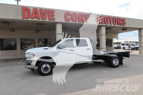 RAM 3500 HD 平ボディー