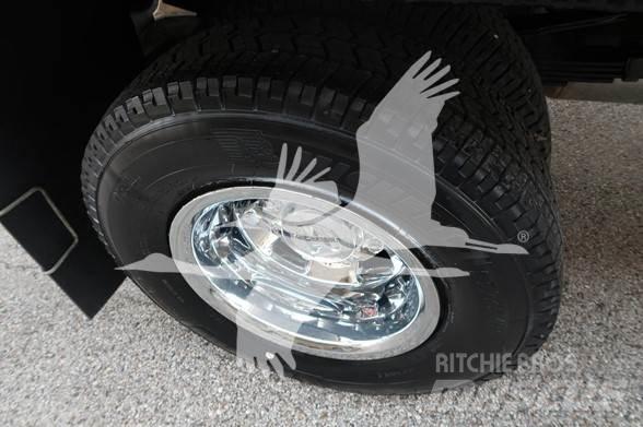 RAM 3500 HD 平ボディー