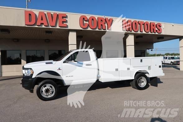 RAM 5500 HD 建設機械 -　その他
