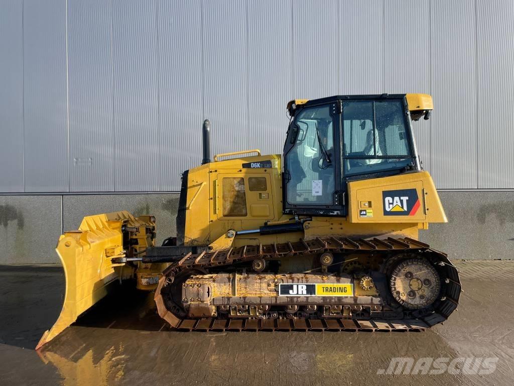 CAT D 6 K 2 LGP ブルドーザー