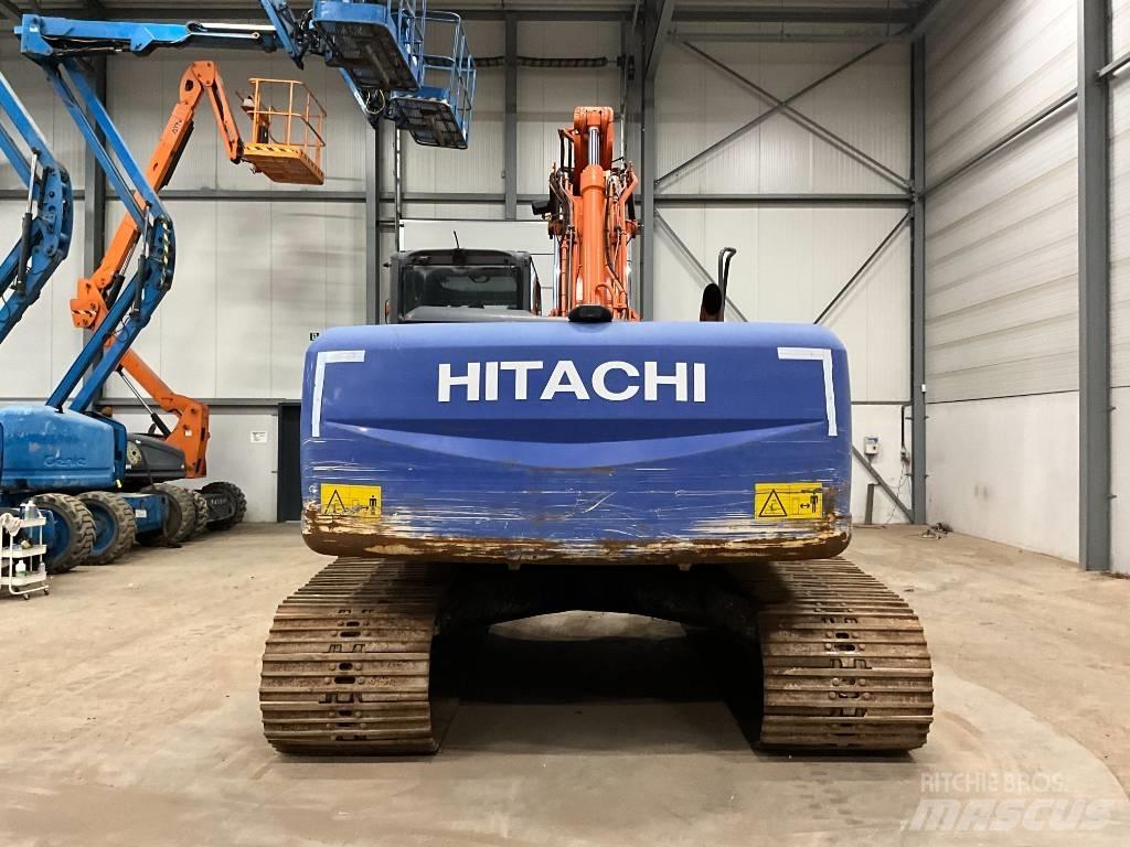 Hitachi ZX 210 LC-3 大型油圧ショベル12t以上（パワーショベル・ユンボ）