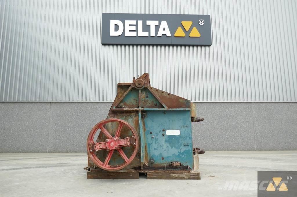 Kue-Ken 114 (42x27) クラッシャー固定式