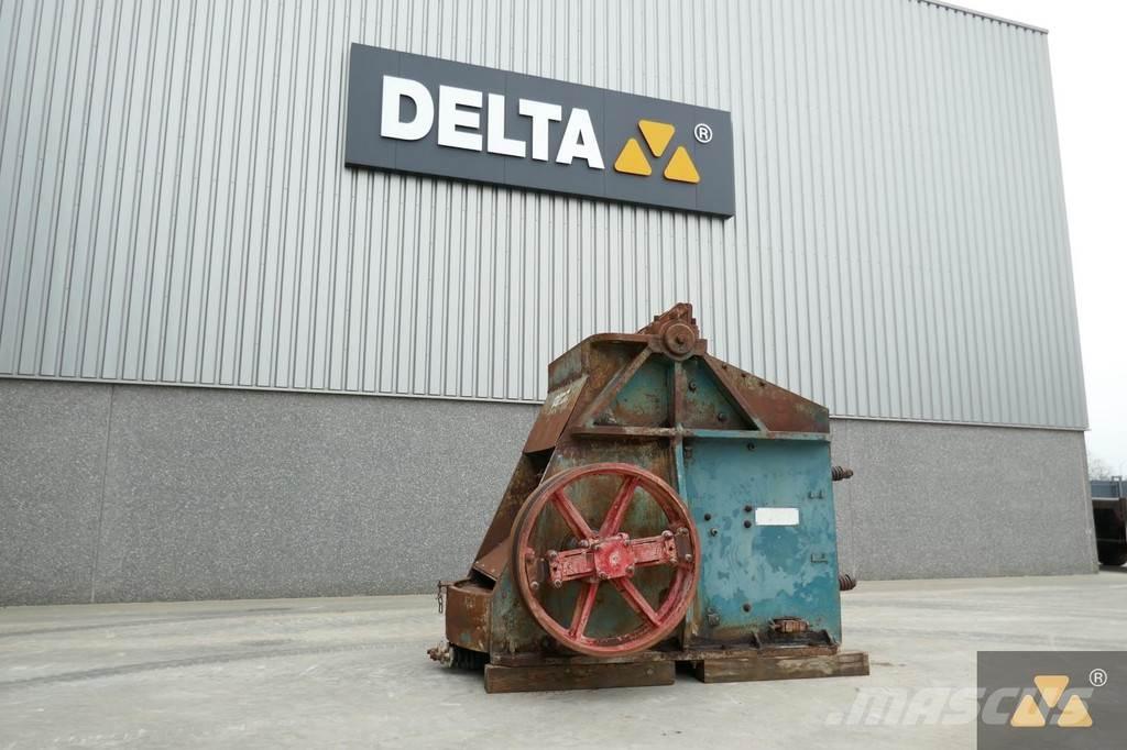 Kue-Ken 114 (42x27) クラッシャー固定式