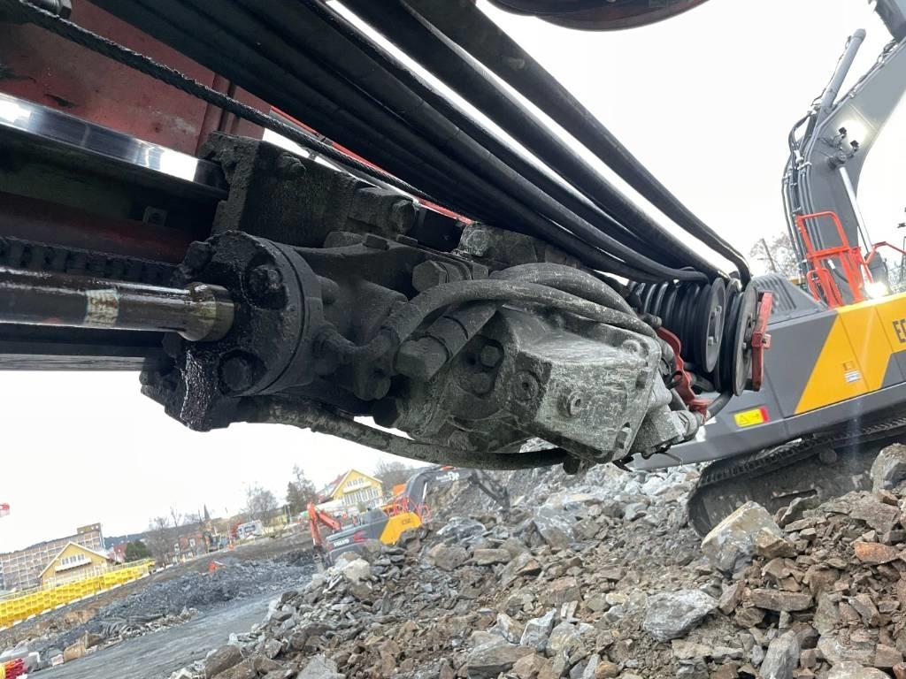 Sandvik DX800i サーフェイスドリルリグ