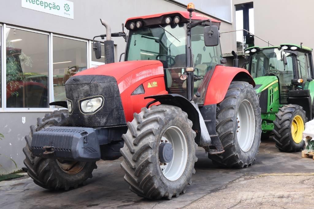 McCormick XTX 165 トラクター