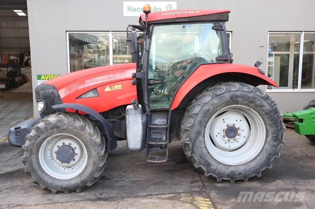 McCormick XTX 165 トラクター