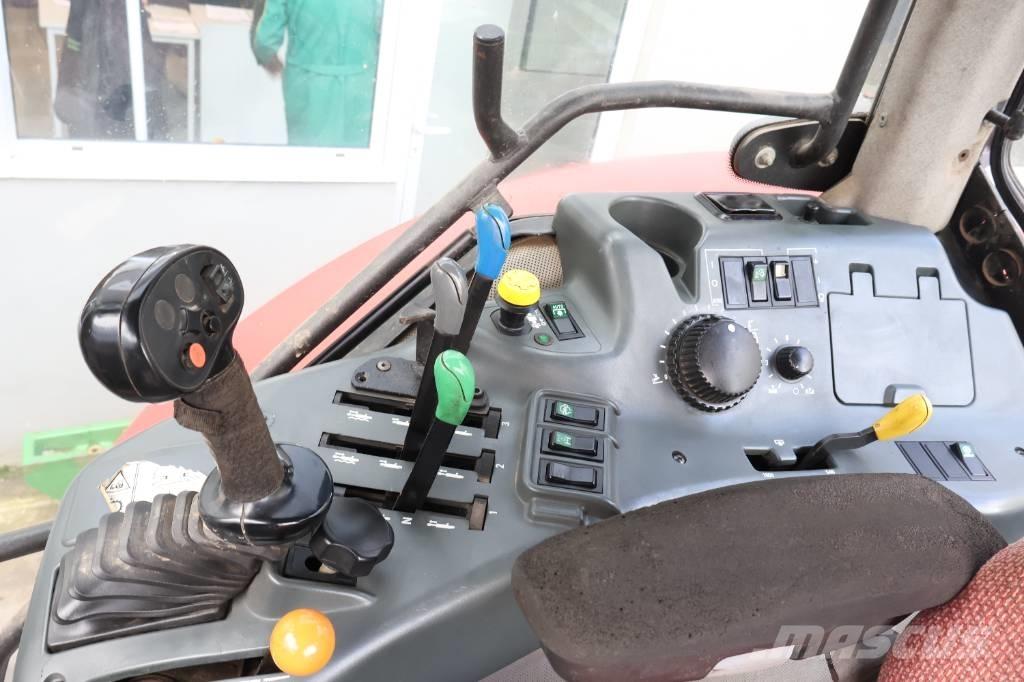 McCormick XTX 165 トラクター