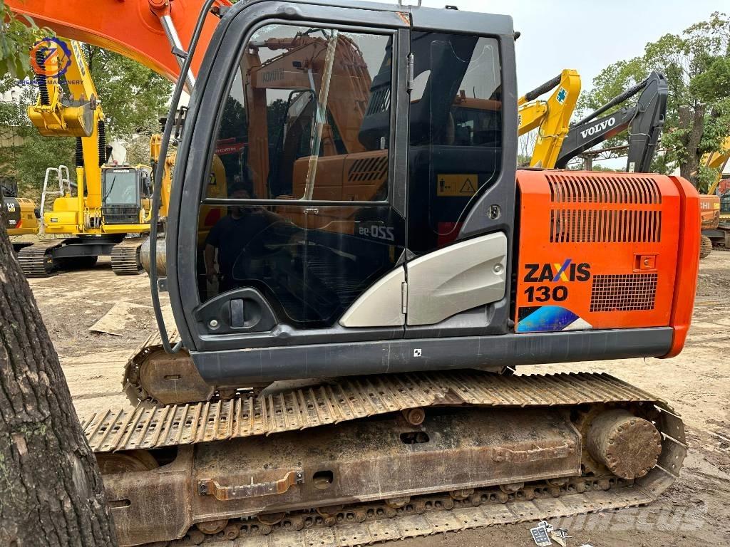 Hitachi ZX 130-5A 大型油圧ショベル12t以上（パワーショベル・ユンボ）