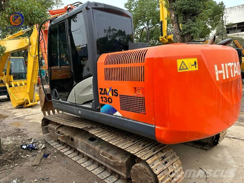 Hitachi ZX 130-5A 大型油圧ショベル12t以上（パワーショベル・ユンボ）