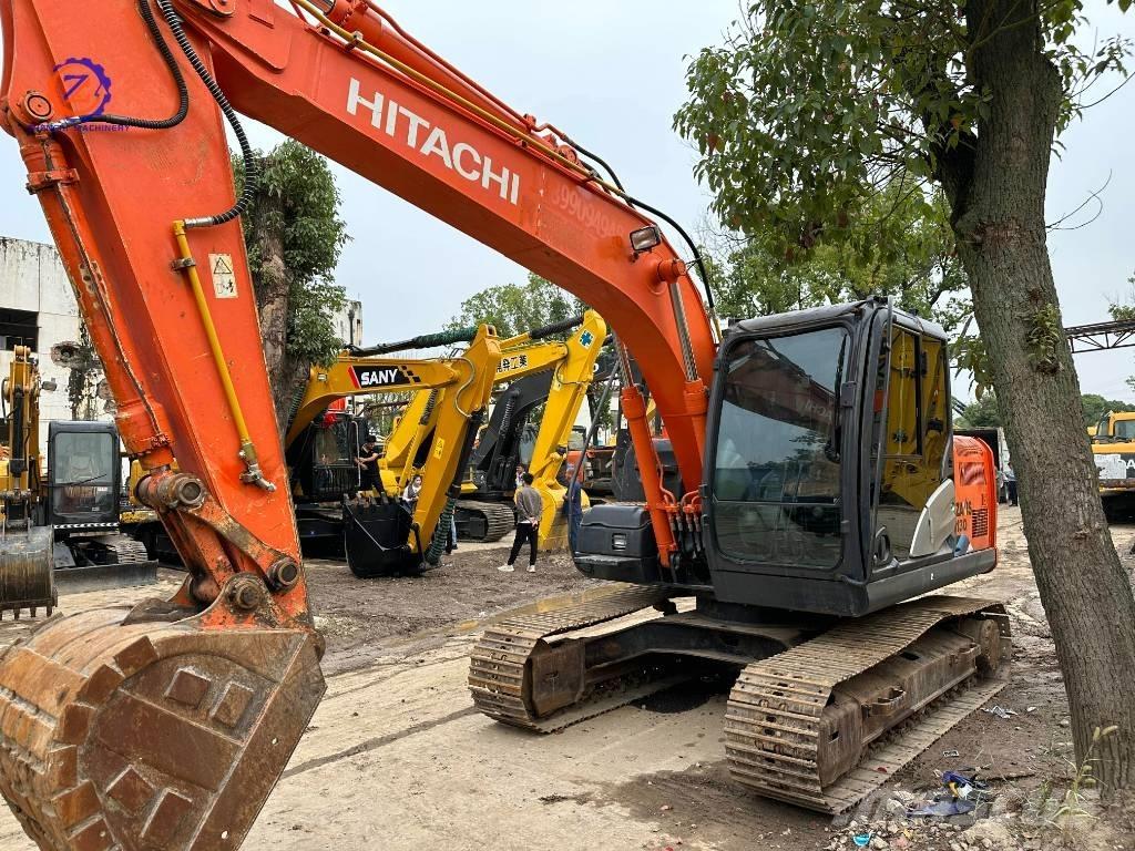 Hitachi ZX 130-5A 大型油圧ショベル12t以上（パワーショベル・ユンボ）