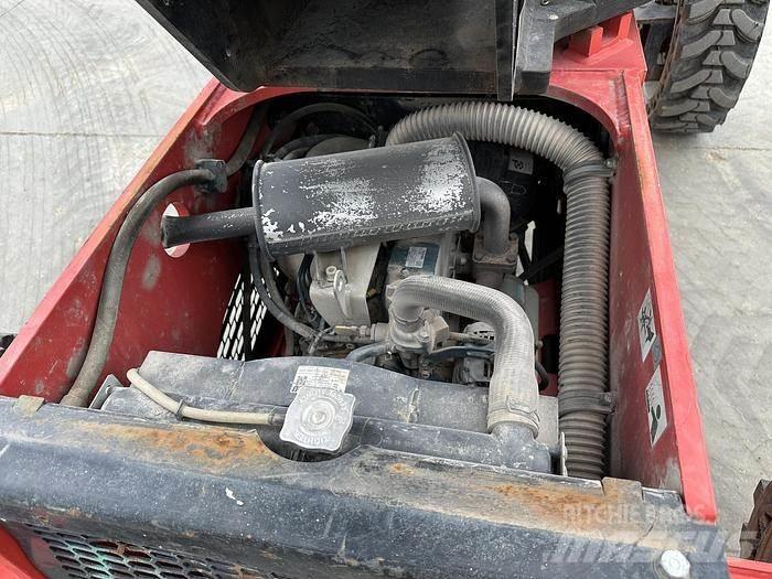 Manitou Man GO12 ブームリフト　屈伸型