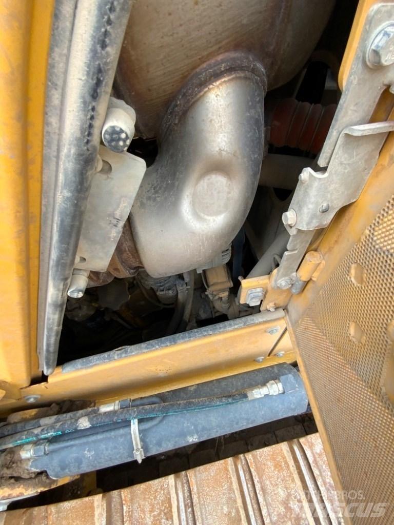 John Deere 850K WLT ブルドーザー