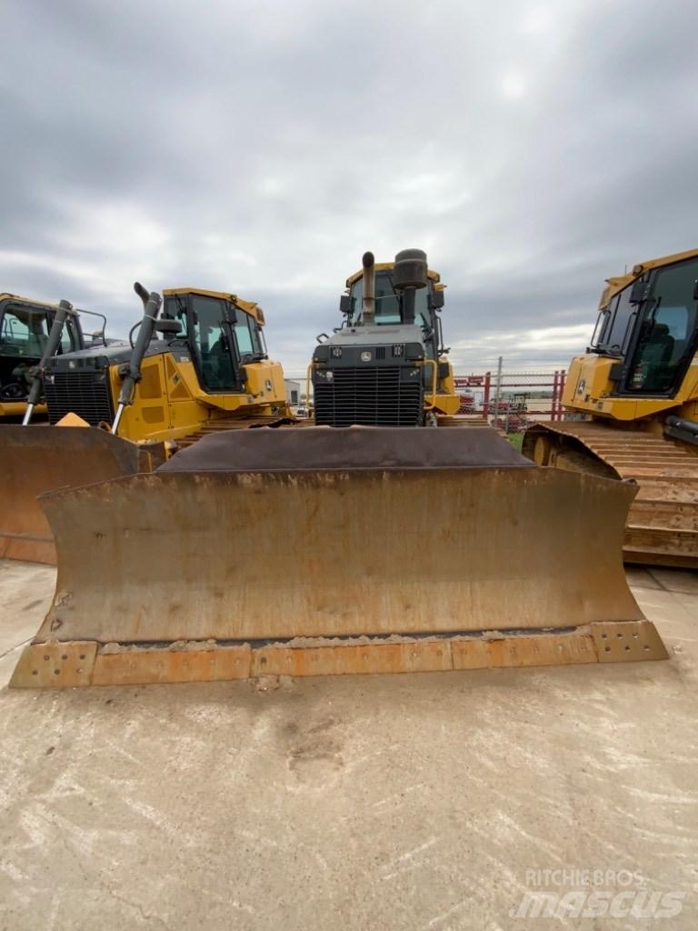 John Deere 850K WLT ブルドーザー
