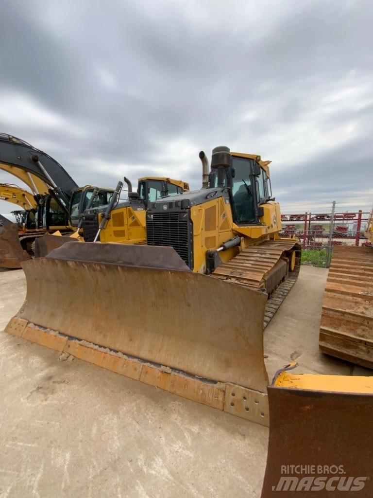 John Deere 850K WLT ブルドーザー