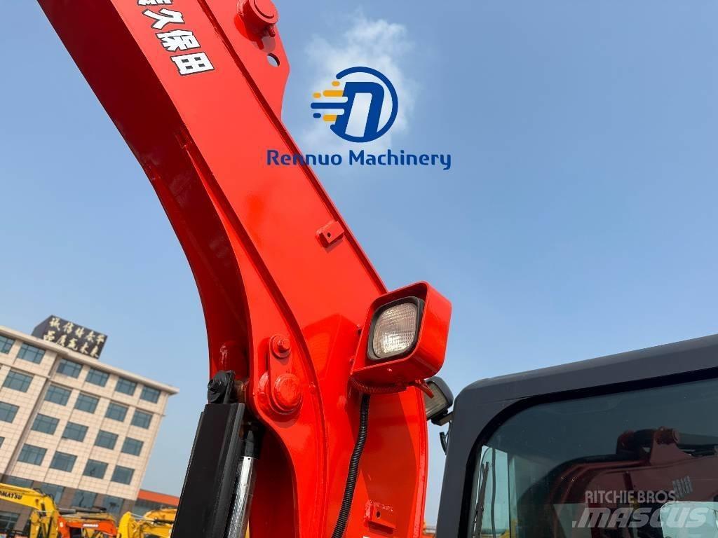 Kubota U 35 ミニ油圧ショベル 7t以下（ミニユンボ・ミニディガー）