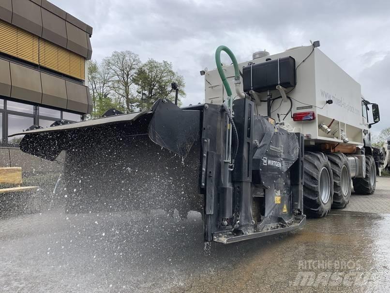 Wirtgen WR250 アスファルトコールドミリングマシーン