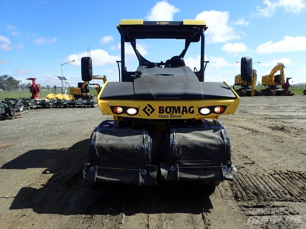 Bomag BW 28 RH タイヤローラ