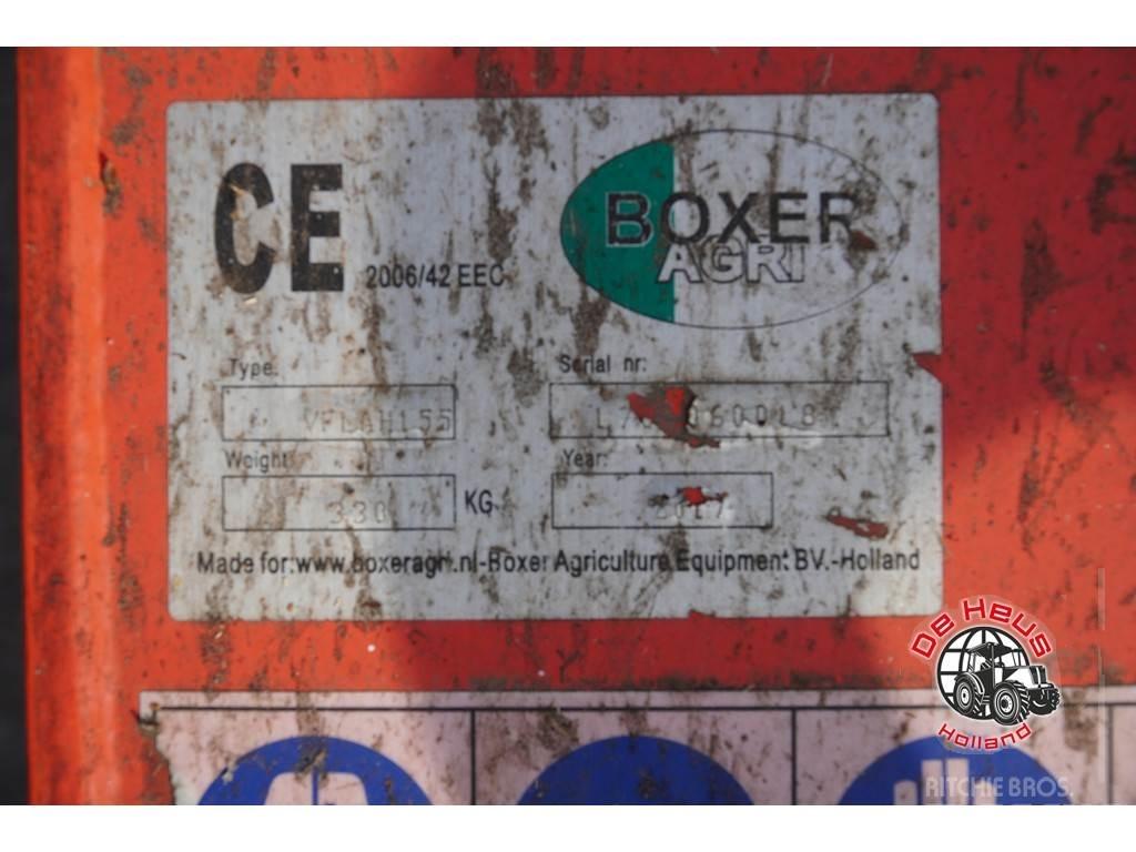 Boxer Master 175H 農業機械 -　その他
