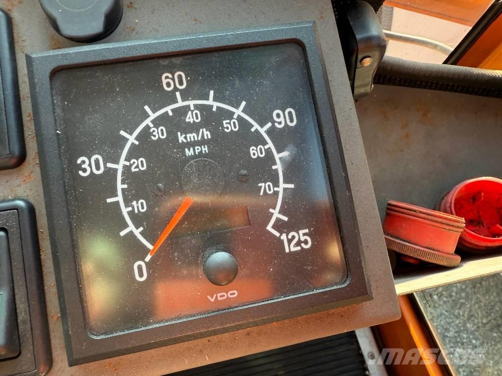Hansa APZ 1003 ユーティリティーツールキャリア