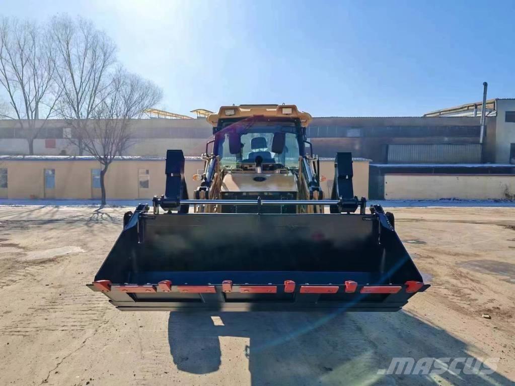 CAT 420F バックホーローダー