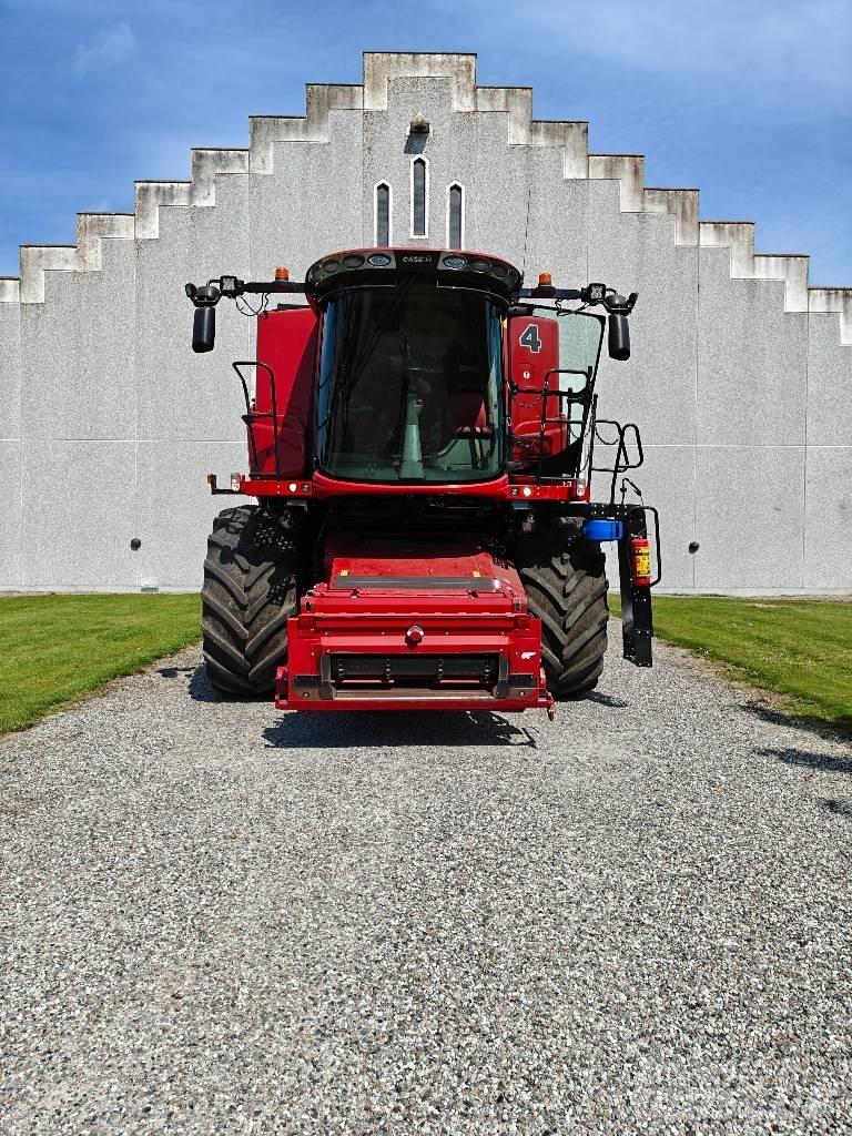 Case IH 9250 コンバイン