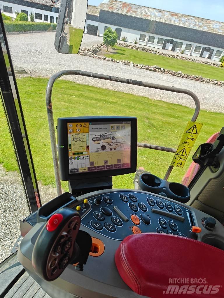 Case IH 9250 コンバイン