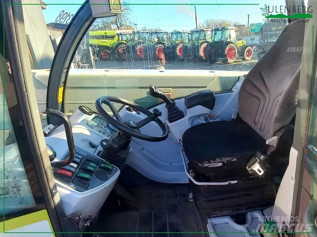 CLAAS SCORPION 7030 農業用テレハンドラー