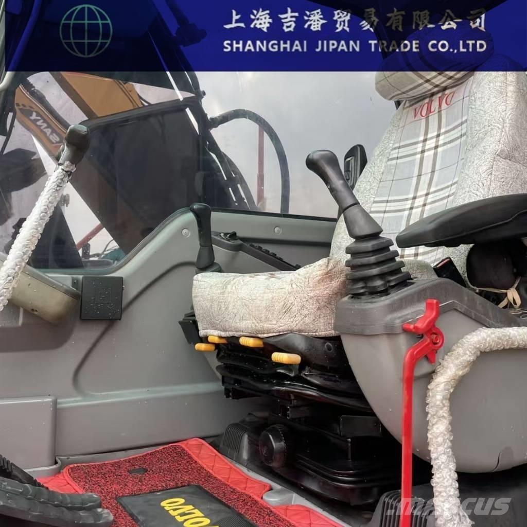 Volvo EC 150 大型油圧ショベル12t以上（パワーショベル・ユンボ）