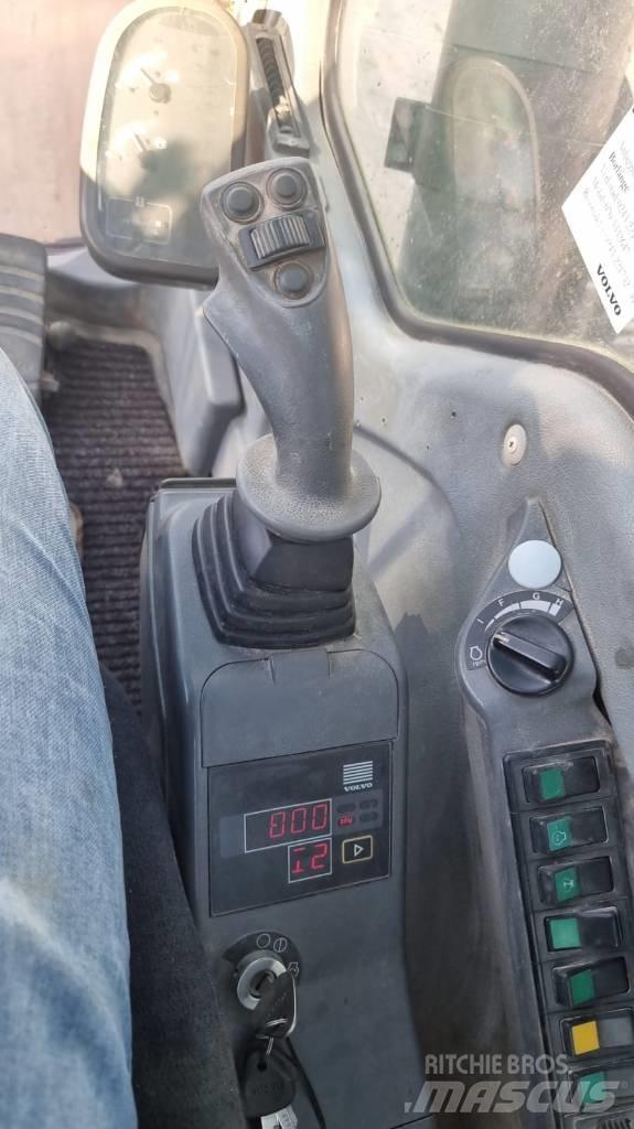 Volvo EC 290 B LC 大型油圧ショベル12t以上（パワーショベル・ユンボ）