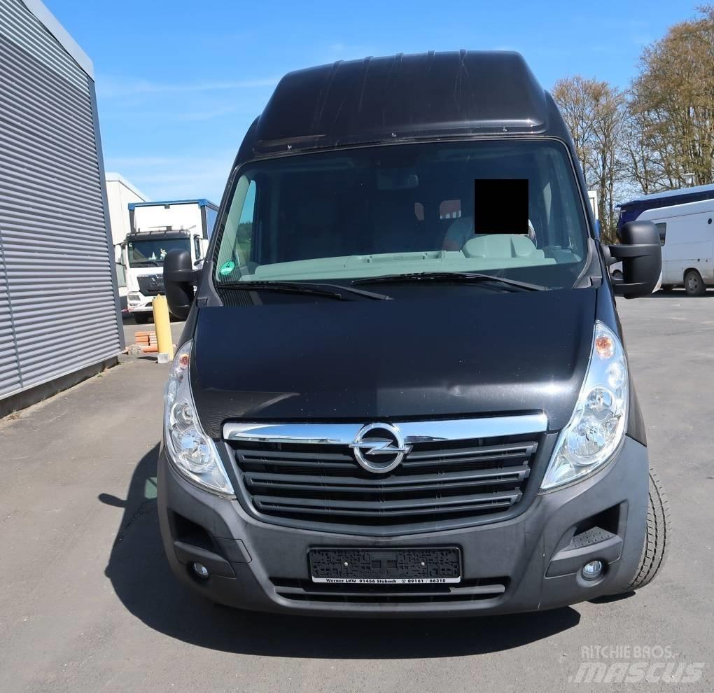 Opel Movano R3500 パネルバン