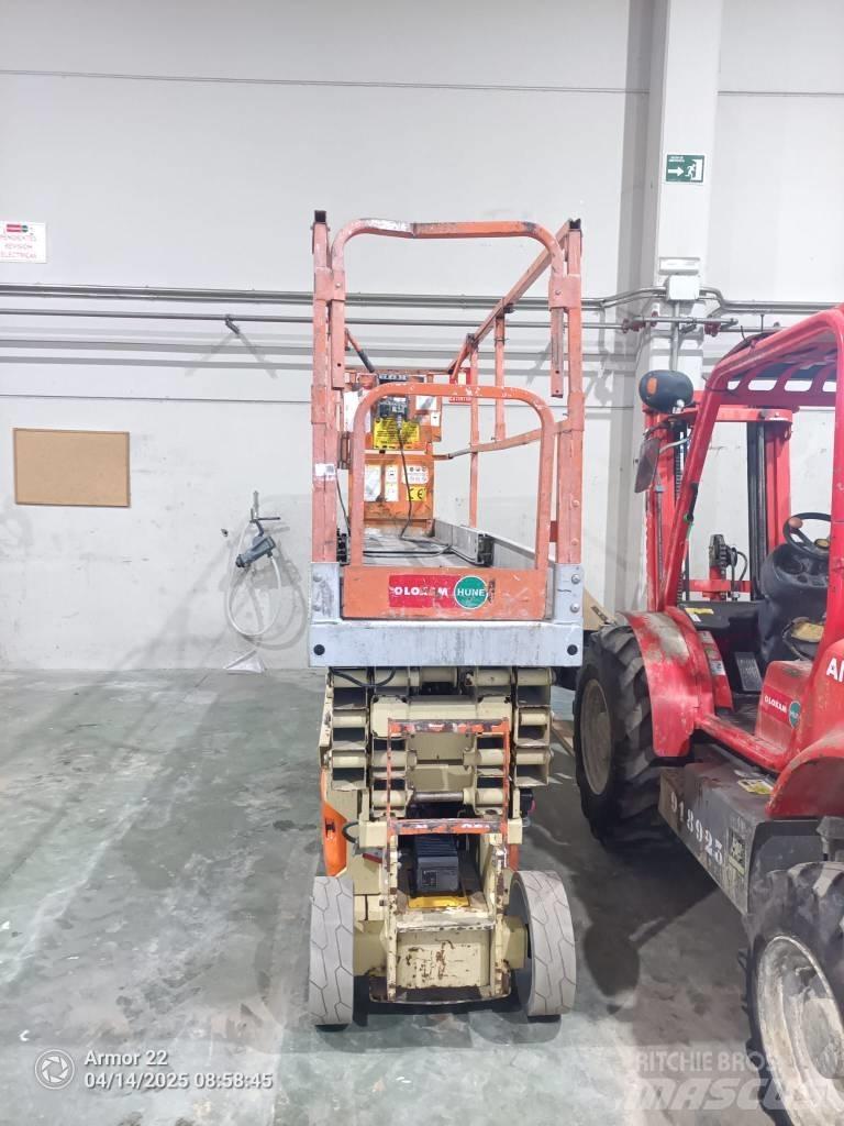 JLG 2630 ES シザースリフト