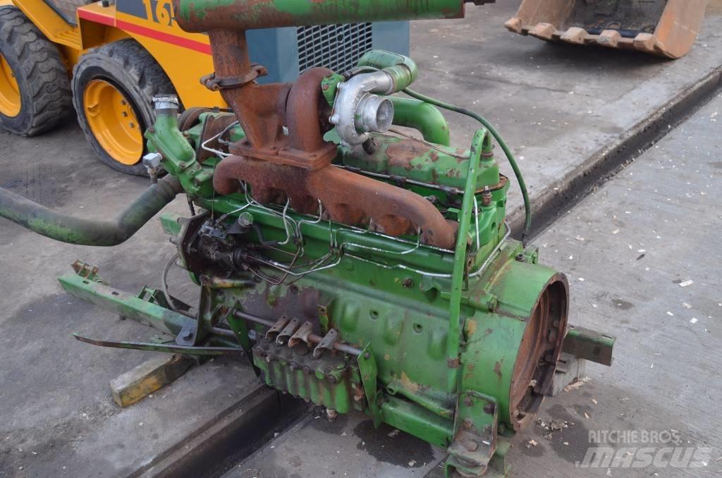 John Deere 3659 TZ その他トラクターアクセサリー・アタッチメント