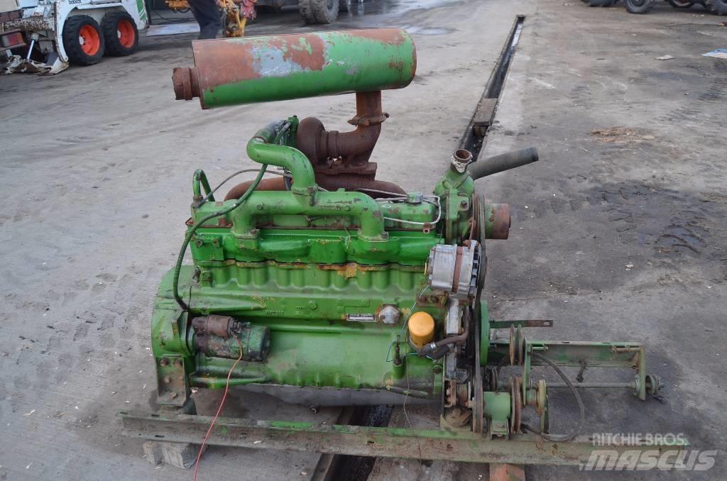 John Deere 3659 TZ その他トラクターアクセサリー・アタッチメント
