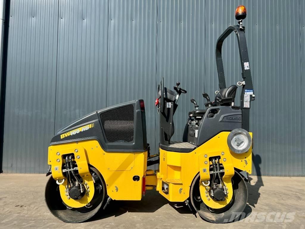 Bomag BW100 AD-5 - NEW タンデムローラ