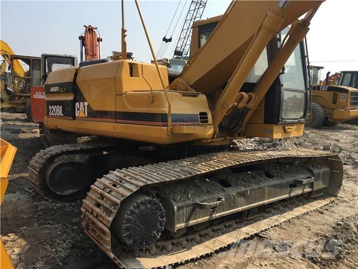 CAT 320 B L 大型油圧ショベル12t以上（パワーショベル・ユンボ）