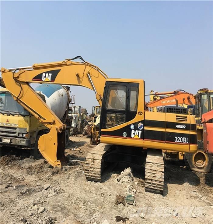 CAT 320 B L 大型油圧ショベル12t以上（パワーショベル・ユンボ）