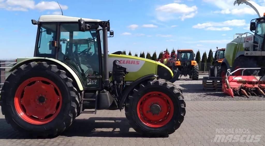 CLAAS Celtis 456 RX トラクター