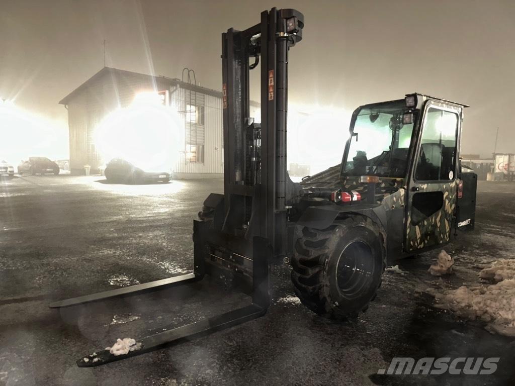 Combilift RT 3500 ラフターテレントラック
