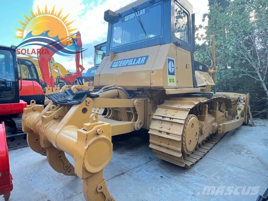 CAT D 7 G ブルドーザー