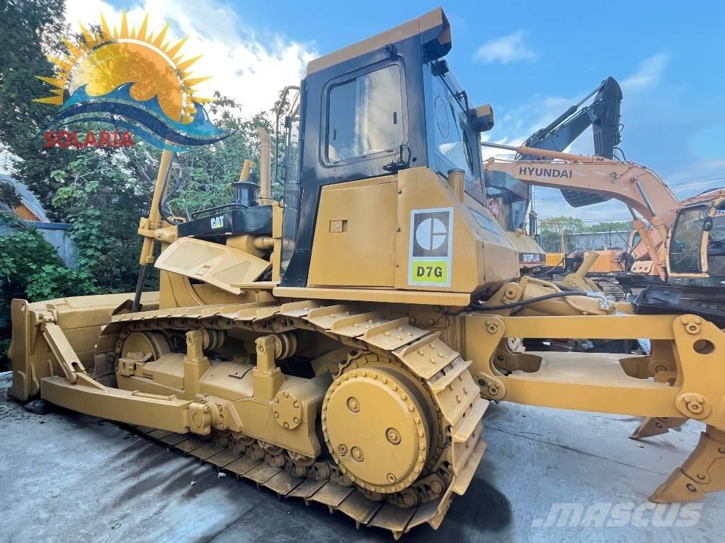 CAT D 7 G ブルドーザー